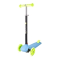 Scooter para niños YUPPEE Blue&Green