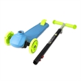 Scooter para niños YUPPEE Blue&Green