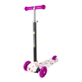 Scooter para niños YUPPEE Pink GARDEN