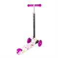 Scooter YUPPEE Pink GARDEN