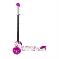 Scooter YUPPEE Pink GARDEN