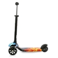 Scooter para niños DRAXTER Red FLAME