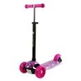 Scooter para niños DRAXTER Pink GALAXY