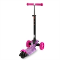 Scooter para niños DRAXTER Pink GALAXY