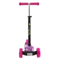 Scooter para niños DRAXTER Pink GALAXY