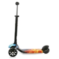 Scooter para niños DRAXTER PLUS Red FLAME