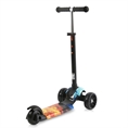 Scooter para niños DRAXTER PLUS Red FLAME