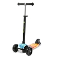 Scooter para niños DRAXTER PLUS Red FLAME