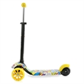 Scooter para niños DRAXTER PLUS Graffiti SMILE