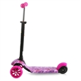 Scooter para niños DRAXTER PLUS Pink GALAXY