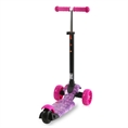 Scooter para niños DRAXTER PLUS Pink GALAXY