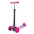 Scooter para niños DRAXTER PLUS Pink GALAXY