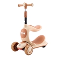 Scooter para niños TRIO Beige