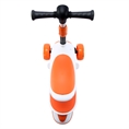 Scooter para niños TRIO Orange