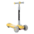 Scooter para niños TRIO Yellow