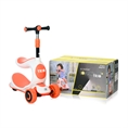 Scooter para niños TRIO /cajon color/