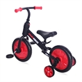 Bicicleta Balance RUNNER 2in1 Black&Red
