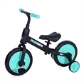 Bicicleta Balance RUNNER 2in1 Black&Turquoise