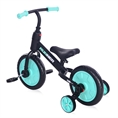 Bicicleta Balance RUNNER 2in1 Black&Turquoise