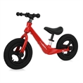 Bici d'equilibrio LIGHT /gomme ad aria/ RED