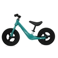 Bici d'equilibrio LIGHT /gomme ad aria/ GREEN