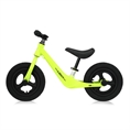 Balance-Bike LIGHT /air wheels/ LEMON-LIME