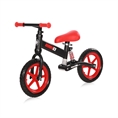 Ποδήλατο ισορροπίας WIND Black&Red