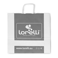 Хартиена чанта LORELLI 40+14/38 см