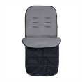 Thermo Stroller Bag 95x48 cm Black&Grey