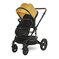 Baby Stroller BOSTON+ADAPTERS with seat unit Lemon CURRY