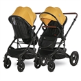 Детска количка BOSTON+ADAPTERS със седалка Lemon CURRY