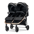 Cochecito de bebé DUO con asiento BLACK