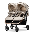 Cochecito de bebé DUO con asiento BEIGE