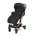 Baby Stroller FIORANO with cover BLACK