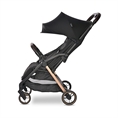 Baby Stroller LORET Black Jasper