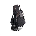 Baby Stroller MINORI /folded position/ GREY JASPER