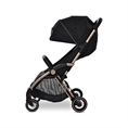 Cochecito de bebé QUICK Automatic Black Jasper