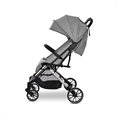 Baby Stroller RIBERA Grey Icy