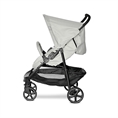 Baby Stroller ROME Grey Ice