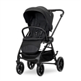 Baby Stroller VENICE 2in1 with seat unit BLACK