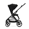 Baby Stroller VENICE 2in1 with seat unit BLACK