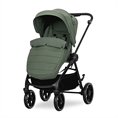 Baby Stroller VENICE 2in1 with footcover GREEN