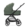 Baby Stroller VENICE 2in1 with pram body GREEN