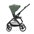 Baby Stroller VENICE 2in1 with seat unit GREEN