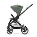Baby Stroller VENICE 2in1 with seat unit GREEN