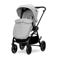 Baby Stroller VENICE 2in1 with footcover GREY