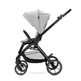 Baby Stroller VENICE 2in1 with seat unit GREY