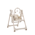 Baby Swing - High Chair NOMINO Beige