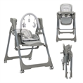 Baby Swing - High Chair NOMINO Grey