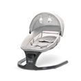 Poltrona a dondolo elettrica SIENA grey